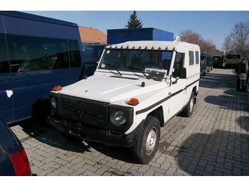 STEYR Puch 290 GDM-ÖBH/LP - Veoauto