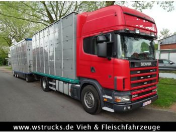 Loomaveok Scania 164/580  Topline 2 Stock    V8: pilt 1