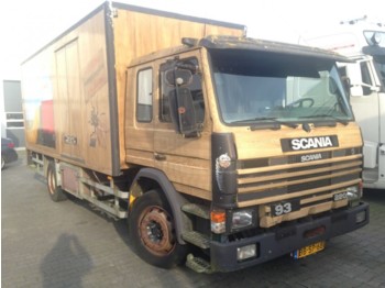 Scania 93 M 4X2 BL 75115 E - Veoauto