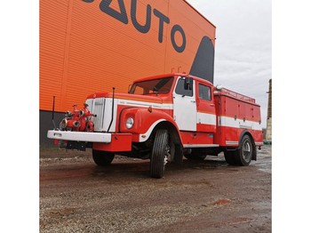 Tsisternauto Scania L 80 4x2 Fire truck: pilt 1
