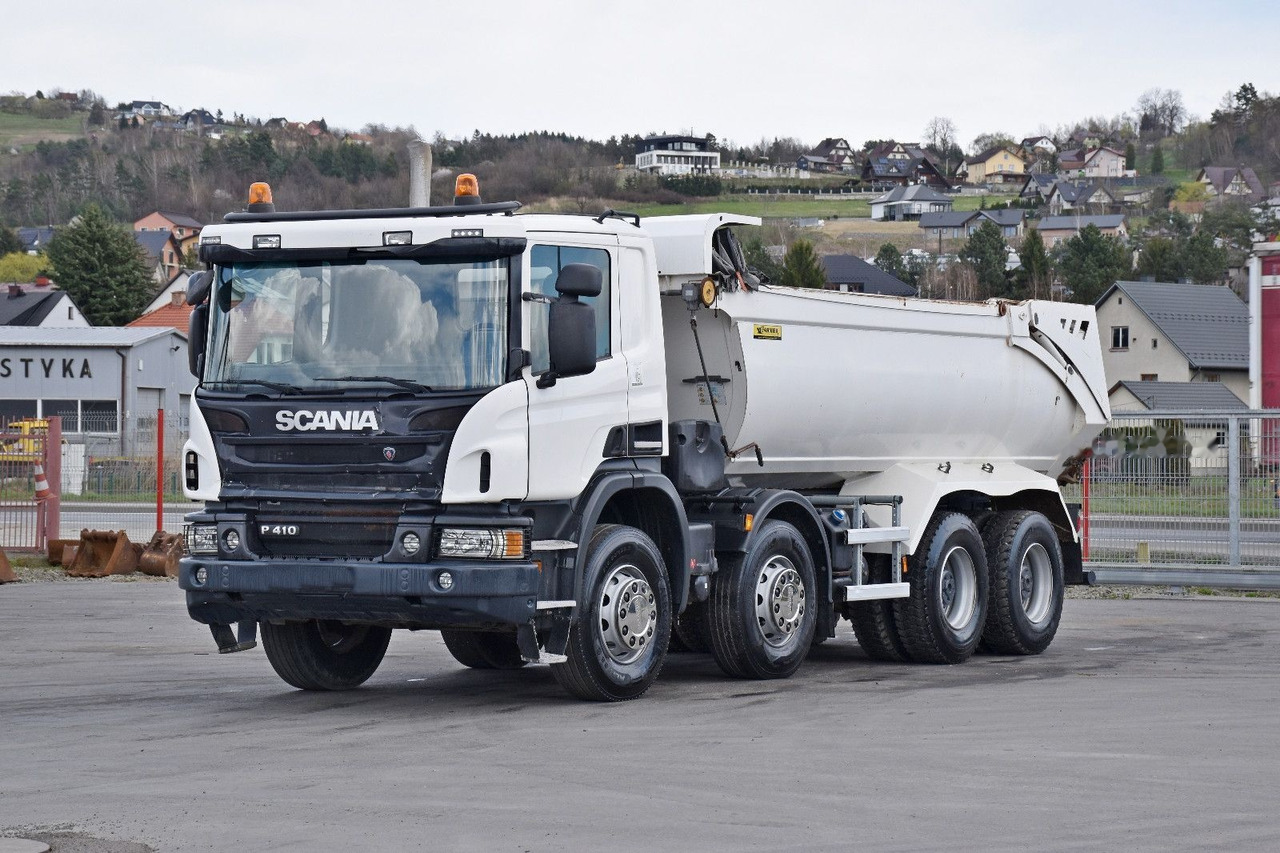 Scania P 410 liising Scania P 410: pilt 2