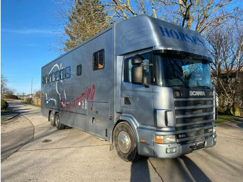 Loomaveok Scania Pferdetransporter: pilt 1