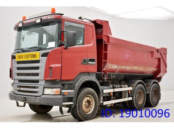 Kallurauto Scania R420 - 6x4: pilt 1
