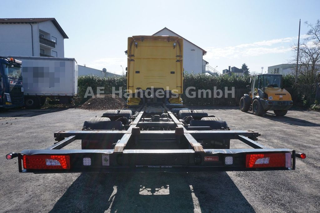 Kabiinišassiiga veoauto Scania R490 TopLine LL BDF *Retarder/ACC/LDW/Lenk+Lift: pilt 4