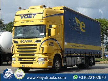 Tent veoauto Scania R500 6x2 king of the road: pilt 1