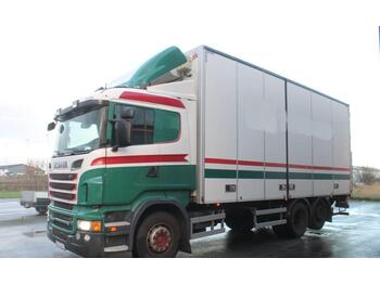 Külmutiga veoauto Scania R560 LB 6X2*4 MNB Euro 5: pilt 1