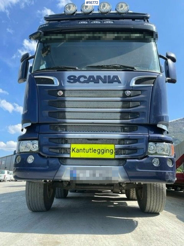 Scania R580 liising Scania R580: pilt 3