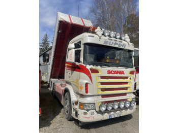Scania R620 v8 8x4 - Kallurauto: pilt 1