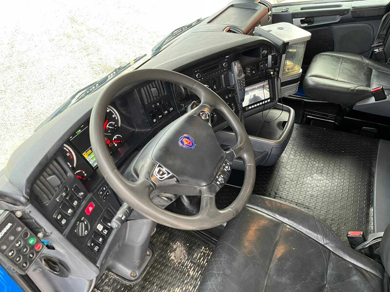 Kabiinišassiiga veoauto Scania R 620 6x4 FOR SALE AS CHASSIS !!! / CHASSIS L=6220 mm: pilt 7
