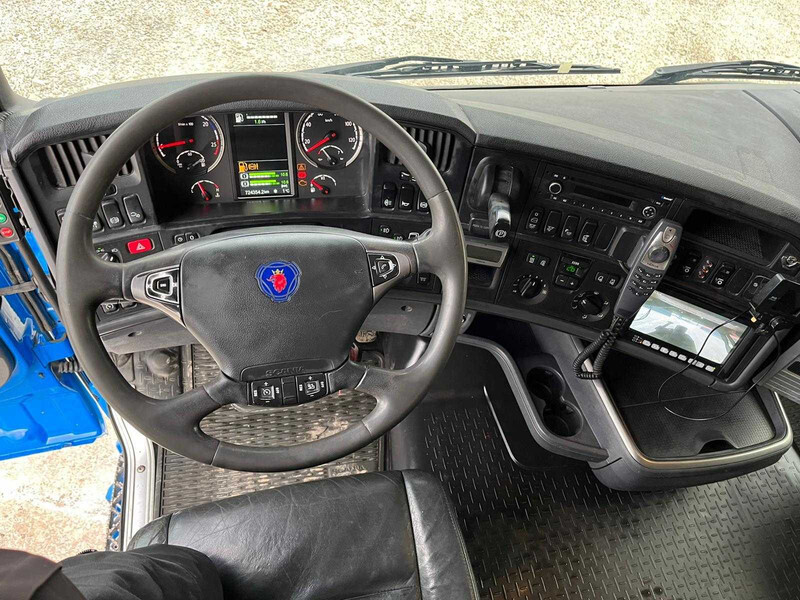 Kabiinišassiiga veoauto Scania R 620 6x4 FOR SALE AS CHASSIS !!! / CHASSIS L=6220 mm: pilt 8
