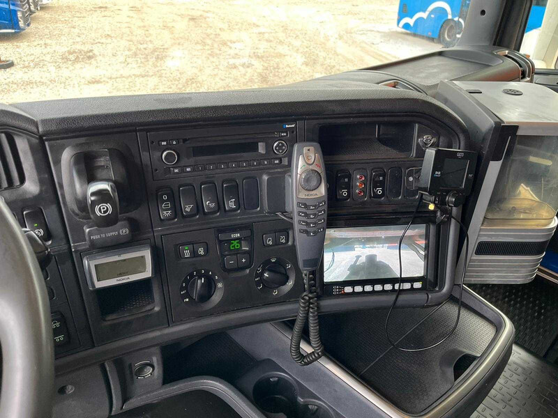 Kabiinišassiiga veoauto Scania R 620 6x4 FOR SALE AS CHASSIS !!! / CHASSIS L=6220 mm: pilt 11