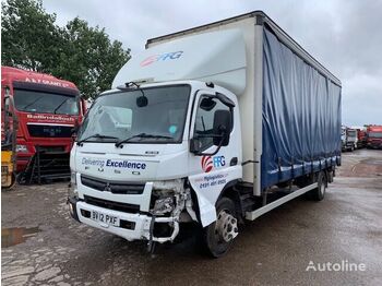 Mitsubishi Fuso 7.5T 2012 BREAKING FOR SPARES - Tent veoauto