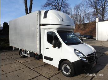 Opel MOVANO P+P - Tent veoauto