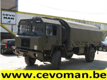 Saurer 6DM 4x4 - Tent veoauto