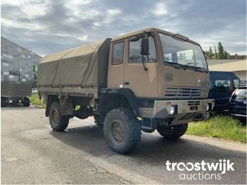 Steyr 12M18 - Tent veoauto