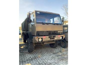 Steyr 12M18 oSw - Tent veoauto