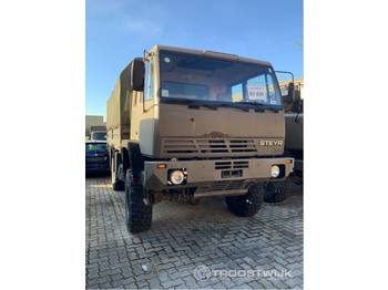 Steyr 12M18 oSw - Tent veoauto