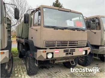 Steyr 12M18 oSw / 035 / 4x4 - Tent veoauto