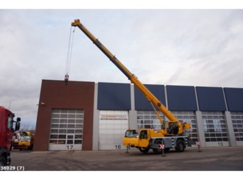 Terex AC 35 4x4x4 All Terrain Crane 40 ton lifting capacity - Veoauto