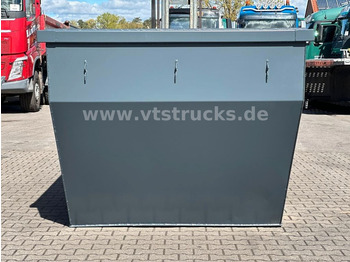 Thelen TSM Absetzcontainer 7 Cbm DIN 30720 NEU  - Nöörtõstukiga veoauto: pilt 5