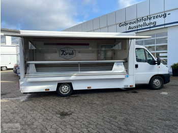  Fiat Ducato Autosklep węd Gastronomiczny Food Truck Foodtruck Sklep bar 83tkm 20 - Toiduauto