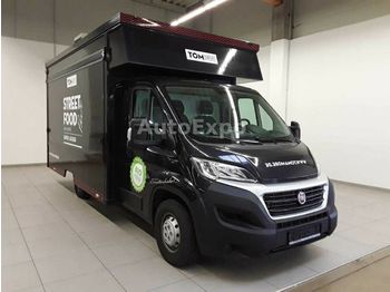 Fiat Ducato VEMUS Food-Truck "Pasta & more"  - Toiduauto