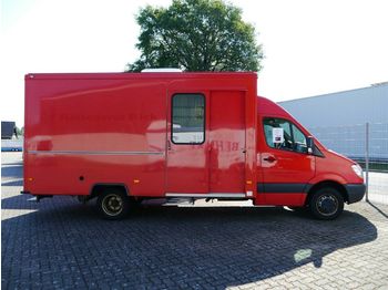 Toiduauto Mercedes-Benz Borco Höhns