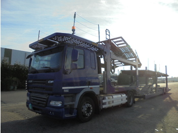 Treilerveoauto DAF CF85-410