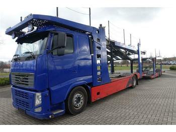 Treilerveoauto Volvo FH500 4X2 KASSBOHRER VARIOTRANS WITH KASSBOHRER