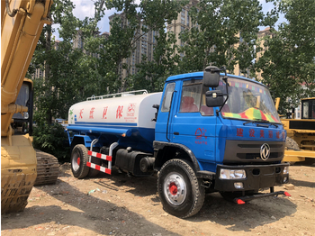 DONGFENG Water tanker truck - Tsisternauto