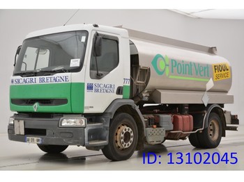 Tsisternauto Renault Premium 250