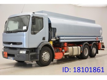Tsisternauto Renault Premium 370 - 6x2