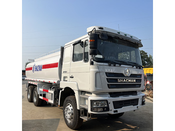 SHACMAN 6x4 drive China water sprinkler lorry HOWO - Tsisternauto