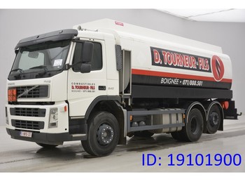 Tsisternauto Volvo FM 340 - 6x2