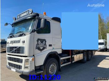 Kabiinišassiiga veoauto VOLVO FH13 520 - 6x4 - Full steel - Big axles: pilt 1