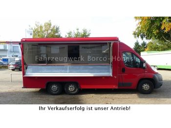 Toiduauto Verkaufsfahrzeug Borco-Höhns: pilt 1