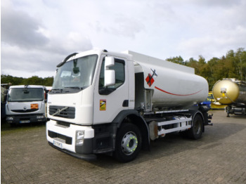 Tsisternauto transporditavad ained kütust Volvo FE 280 4x2 fuel tank 13.3 m3 / 4 comp: pilt 1