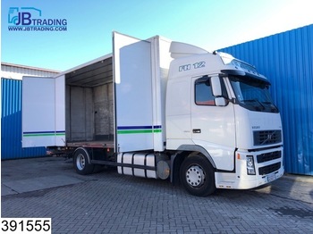 Kasti veoauto Volvo FH12 420 Manual, Standairco, Analoge tachograaf, L + R Side doors: pilt 1