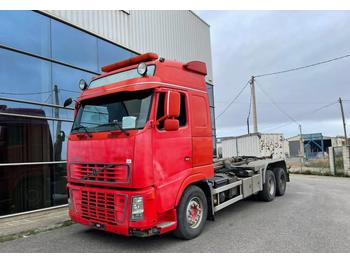 Veoauto - kaablisüsteem Volvo FH16 6x4 Palift T20 hook-lift truck 610 hp: pilt 1