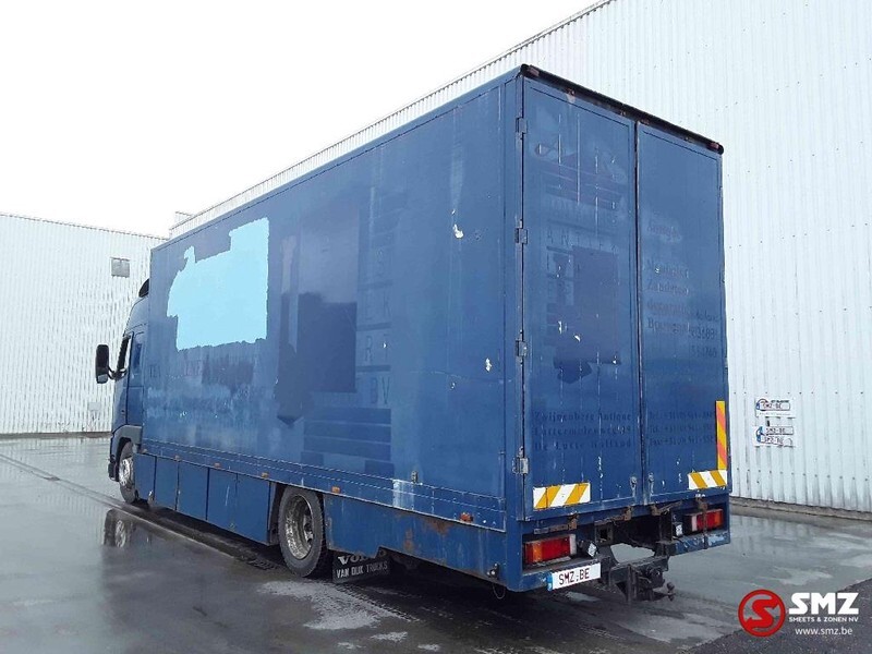 Kasti veoauto Volvo FH 12 420 Globe Xl Royal Class NL truck: pilt 11