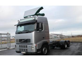 Konteinerveduk/ Tõstukiga veoauto Volvo FH 480 6*2 Euro 5: pilt 1