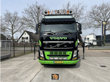Konkstõstukiga veoauto, Kraanaga veoauto Volvo FH 540 8X4 TRIDEM - ABROL - KRAN PALFINGER - NL SHOW TRUCK: pilt 2