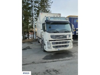 Kasti veoauto Volvo FM: pilt 1