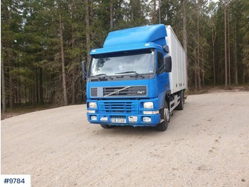 Kasti veoauto Volvo FM7: pilt 1