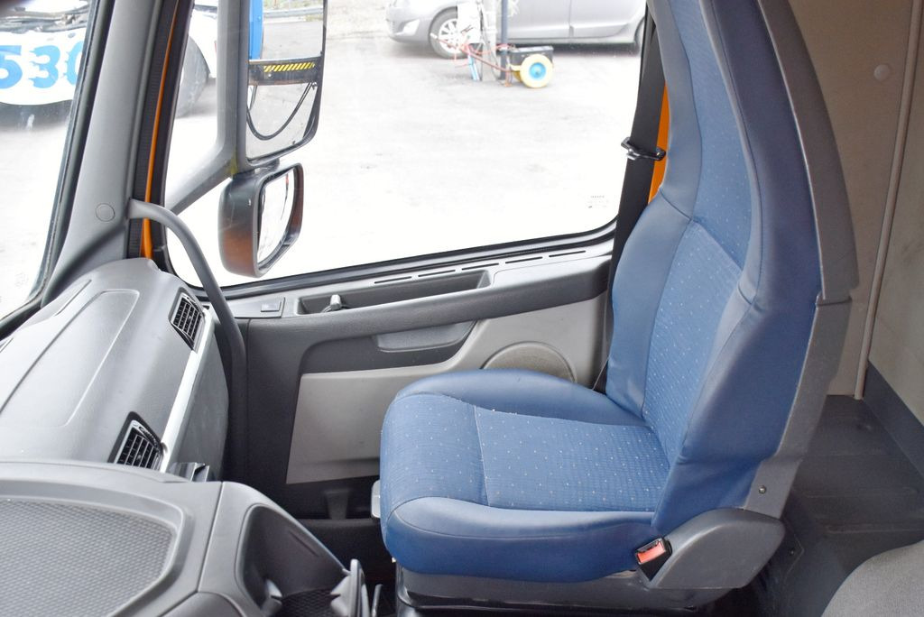 Kraanaga veoauto, Kallurauto Volvo FM 400 Kipper 5,20m*HIAB 144 ES-3 HIDUO/FUNK*6x4: pilt 10
