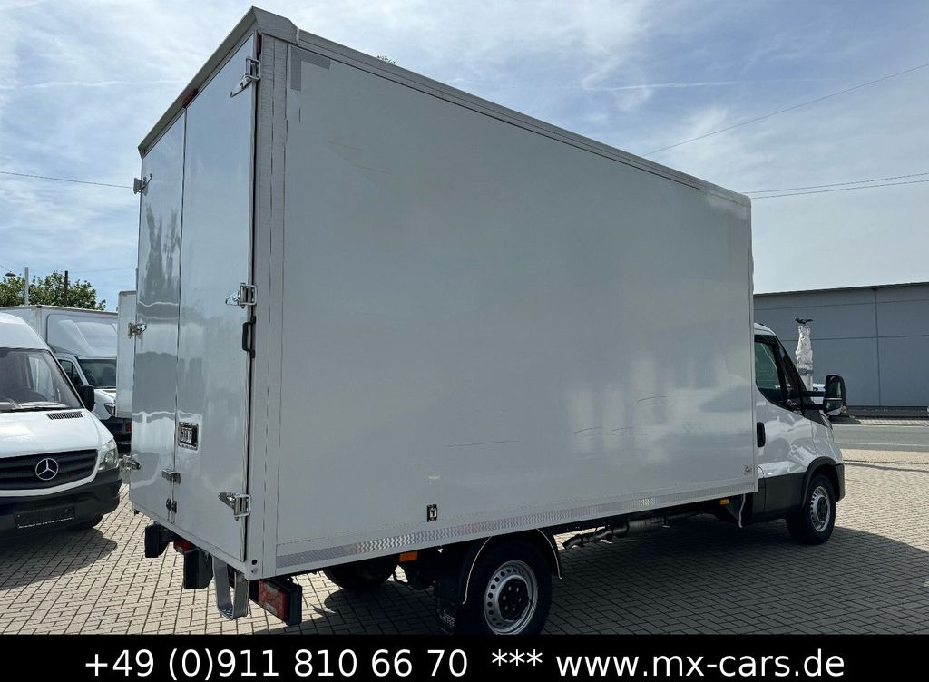 Iveco Daily 35s14 Möbel Koffer Maxi 4,34 m 22 m³ Klima  - Tarbesõiduk furgoon: pilt 5
