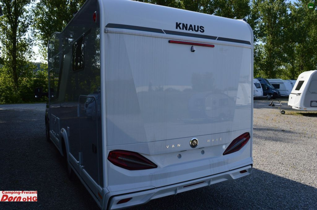 Knaus VAN WAVE 640 MEG Vansation MAN 3 Assistenzsystem  - Poolintegreeritud matkaauto: pilt 5