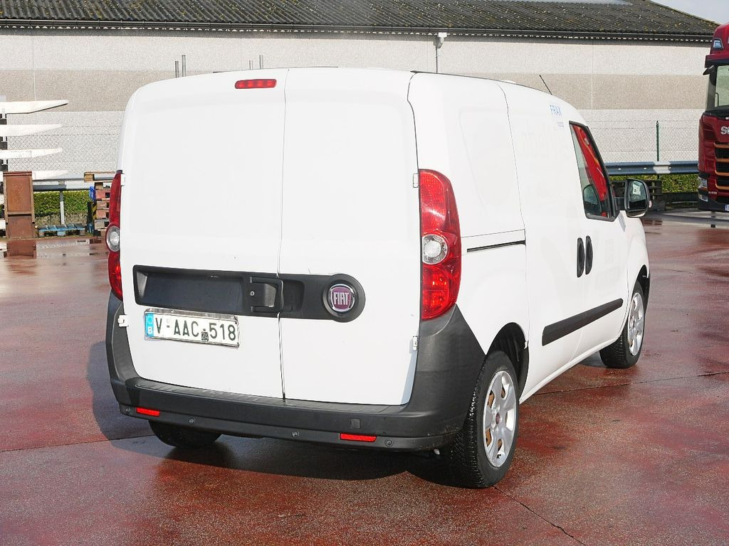 Fiat DOBLO 1.3 KUHLKASTENWAGEN RELEC FROID -20  - Tarbesõiduk külmik: pilt 5