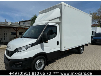Iveco Daily 35s14 Möbel Koffer Maxi 4,34 m 22 m³ Klima  - Tarbesõiduk furgoon: pilt 1