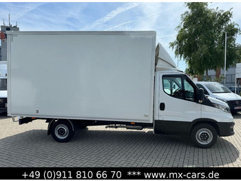 Iveco Daily 35s14 Möbel Koffer Maxi 4,34 m 22 m³ Klima  - Tarbesõiduk furgoon: pilt 4